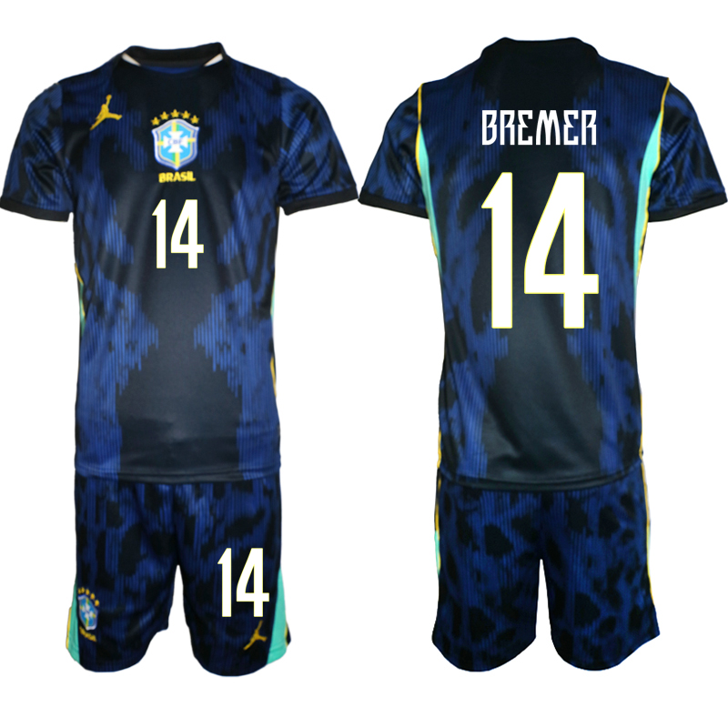 Men Brazil 2026 World Cup Soccer jersey 78b26552